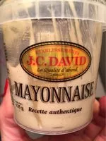 Mängden socker i Mayonnaise artisanale