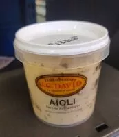 Mängden socker i Aïoli