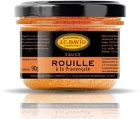 Mängden socker i Rouille provençale