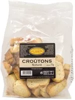 Mängden socker i Croûtons Nature