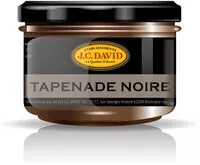 Mängden socker i Tapenade Noire