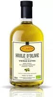 Mängden socker i Huile d'olive vierge extra