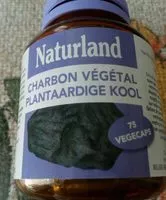 Mängden socker i Charbon Végétal