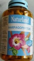 Mängden socker i Végécaps Harpagophytum 150 Capsules