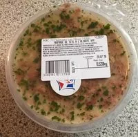 Mängden socker i FROMAGE DE TETE A L ALIGOTE VPF