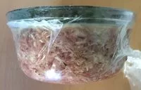 Mängden socker i Fromage de tete