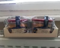 Mängden socker i Bloc de foie gras de canard du Périgord