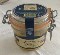 Mängden socker i Foie gras de canard entier du Périgord au monbazillac