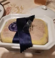 Mängden socker i Foie gras de canard entier du Périgord truffe mi cuit