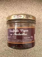 Mängden socker i Confit de figues au Monbazillac