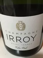 Mängden socker i Champagne