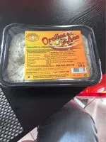 Mängden socker i Oreilles d'Âne SAVEURS DES MONTAGNES