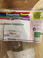 Mängden socker i Poitrine Fumee 4 Tranches