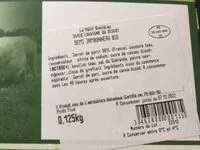 Mängden socker i Jambonneau Bio