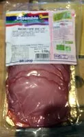 Mängden socker i Bacon Fumé Bio