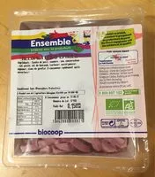 Mängden socker i Allumettes D'épaule Cuite bio