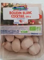 Mängden socker i Boudin Blanc Cocktail