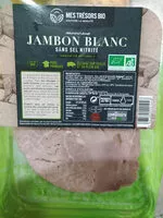 Mängden socker i Jambon blanc