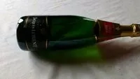Mängden socker i Champagne