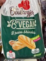 Mängden socker i Pains briochés