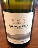 Mängden socker i vin rouge Sancerre 2013