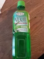 Mängden socker i Aloe Vera Drink