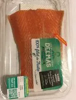 Mängden socker i Filet de truite