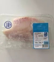 Mängden socker i Filet de cabillaud  petit prix