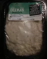 Mängden socker i Brandade de morue parmentière