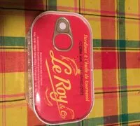 Mängden socker i Sardine à l'huile de tournesol