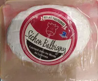 Mängden socker i Séchon Balbigny