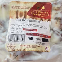 Mängden socker i Cuisse confite sous vide par 2