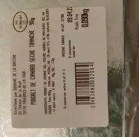 Mängden socker i Magret de canard