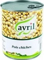 Mängden socker i Pois Chiches