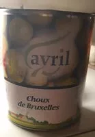 Mängden socker i Choux de Bruxelles