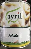 Mängden socker i Salsifis