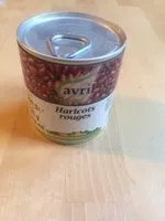 Mängden socker i Haricots rouges