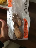 Mängden socker i 300G Pain Aux Noix 0% a / Sachet