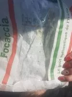 Mängden socker i Focaccia