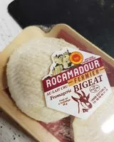 Mängden socker i Rocamadour