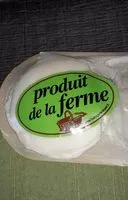 Mängden socker i Cabecous fermiers x3