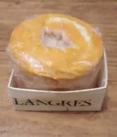 Mängden socker i Fromages de Langres