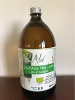 Mängden socker i Jus D Aloe Vera