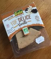 Mängden socker i Tof Delice Vanille