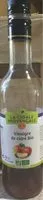 Mängden socker i Vinaigre de cidre bio