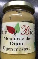 Mängden socker i Moutarde de Dijon