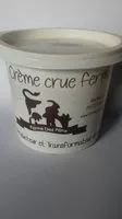 Mängden socker i Crème crue