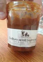 Mängden socker i Confiture de lait