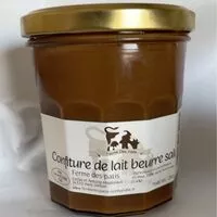 Mängden socker i Confiture de Lait