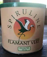 Mängden socker i Spiruline